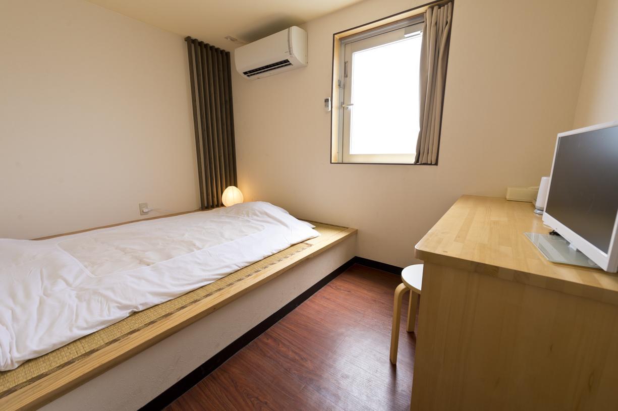 Naha Japanese Style Hotel Hokkaisou Esterno foto