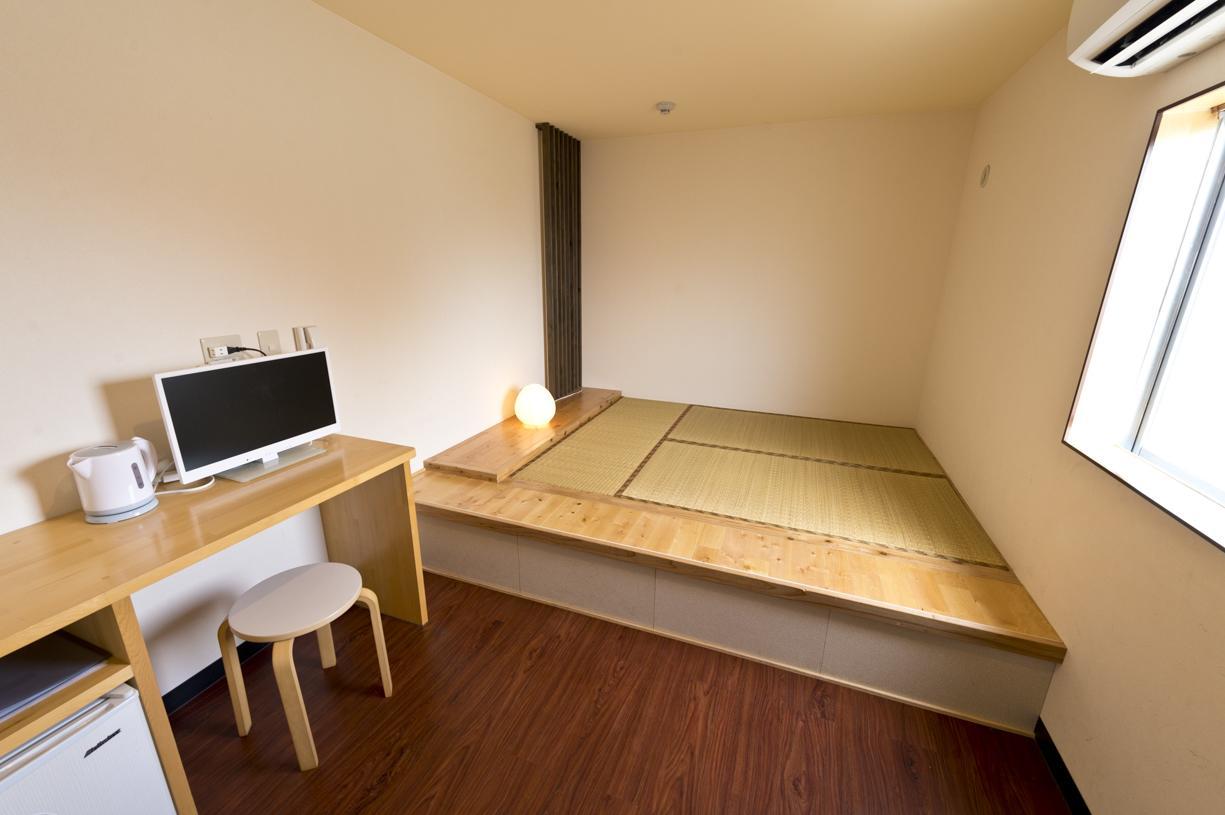 Naha Japanese Style Hotel Hokkaisou Esterno foto